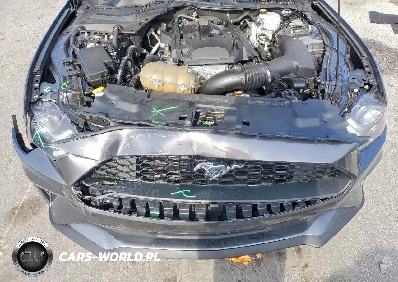 2018 Ford Mustang VIN:1FA6P8TH6J5121552 - 11