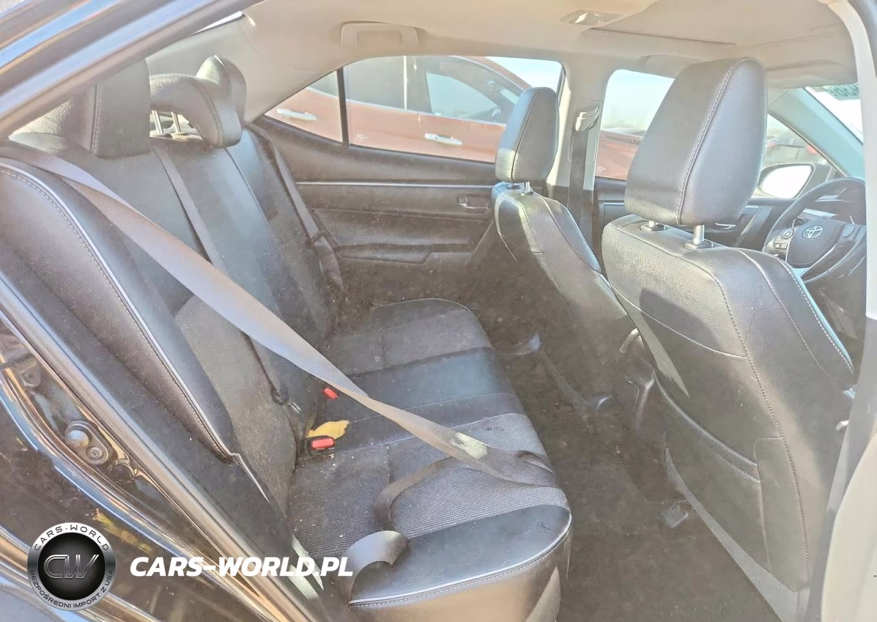 2014 Toyota Corolla S Plus VIN:2T1BURHE1EC141481 - 10