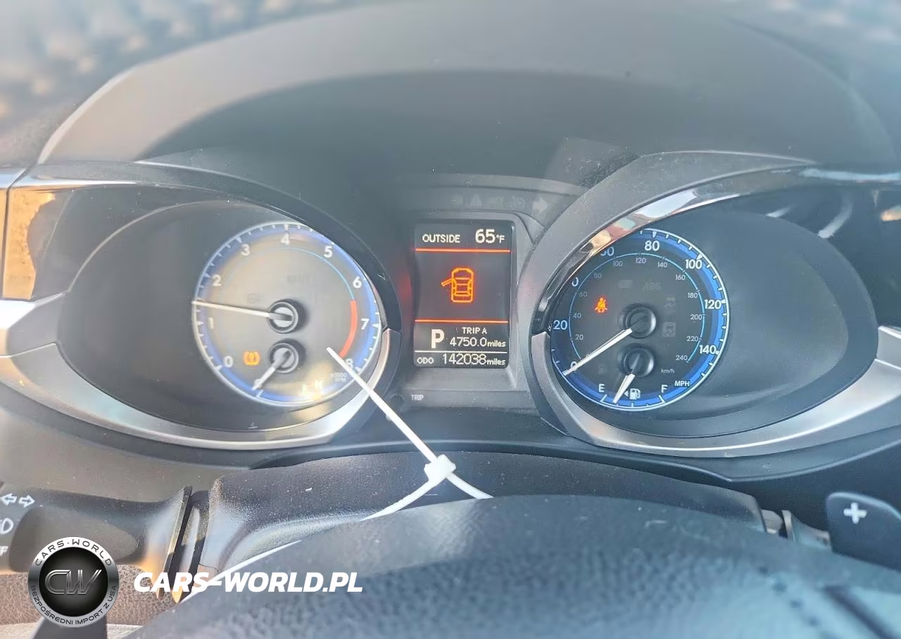 2014 Toyota Corolla S Plus VIN:2T1BURHE1EC141481 - 9