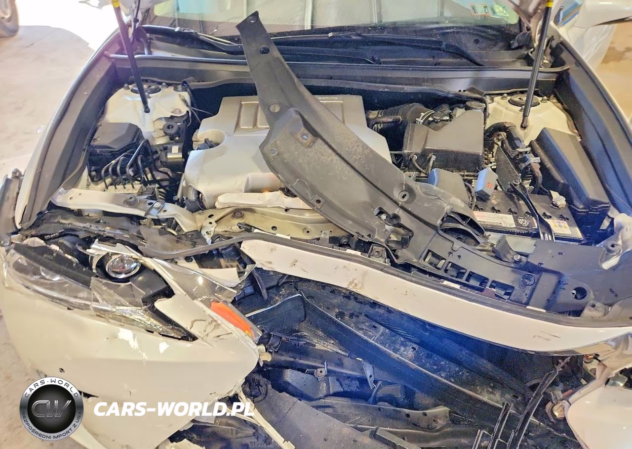 2018 Lexus Es 350 VIN:58ABK1GGXJU082703 - 11