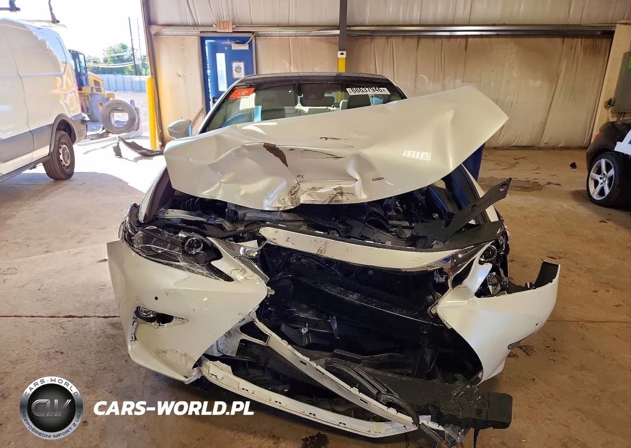 2018 Lexus Es 350 VIN:58ABK1GGXJU082703 - 5