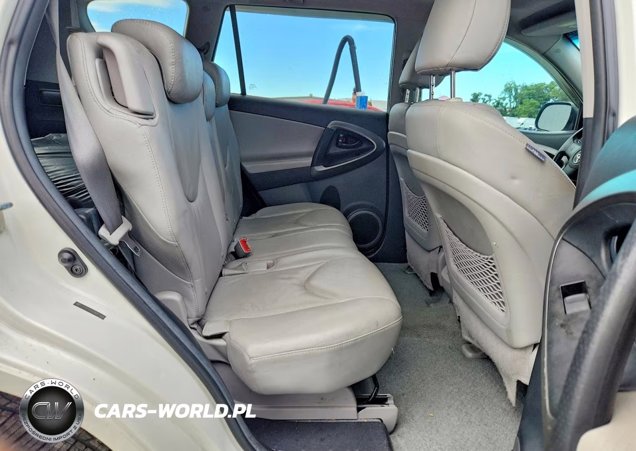 2011 Toyota Rav4 Limited VIN:2T3YF4DV2BW071990 - 11