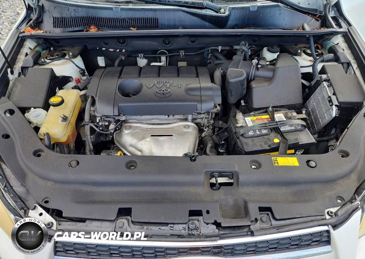 2011 Toyota Rav4 Limited VIN:2T3YF4DV2BW071990 - 12