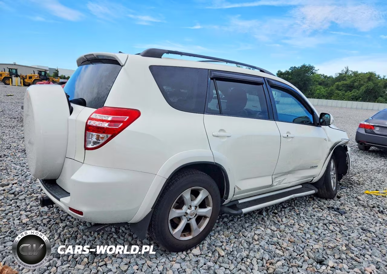 2011 Toyota Rav4 Limited VIN:2T3YF4DV2BW071990 - 3