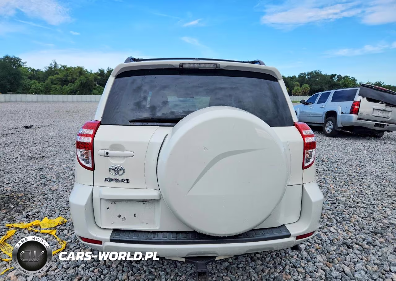 2011 Toyota Rav4 Limited VIN:2T3YF4DV2BW071990 - 6