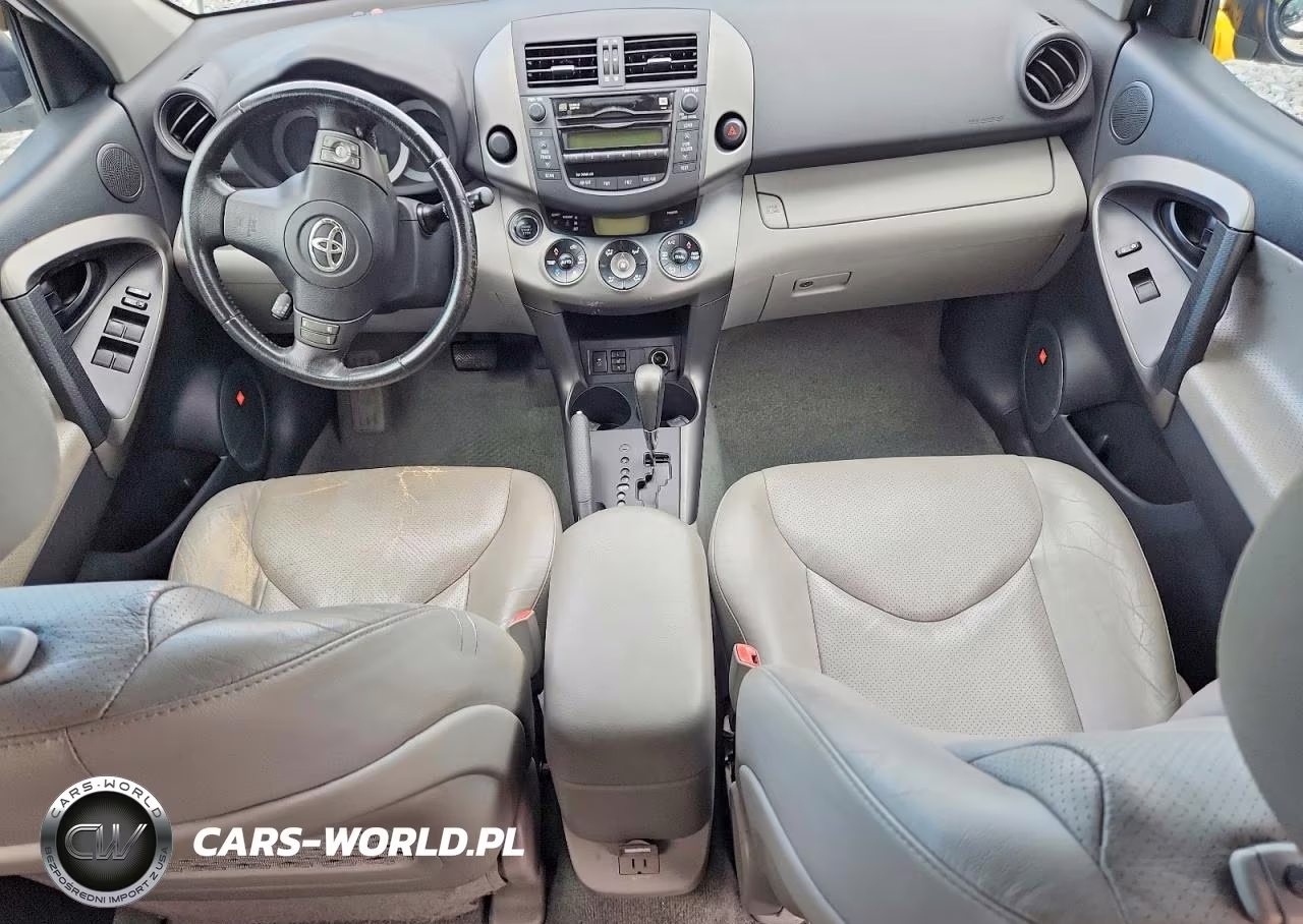 2011 Toyota Rav4 Limited VIN:2T3YF4DV2BW071990 - 8