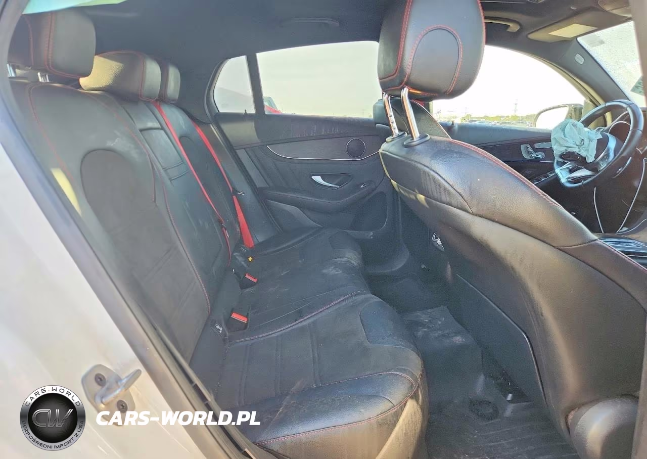 2022 Mercedes-Benz Glc Coupe 43 4Matic Amg VIN:W1N0J6EB0NG025949 - 10
