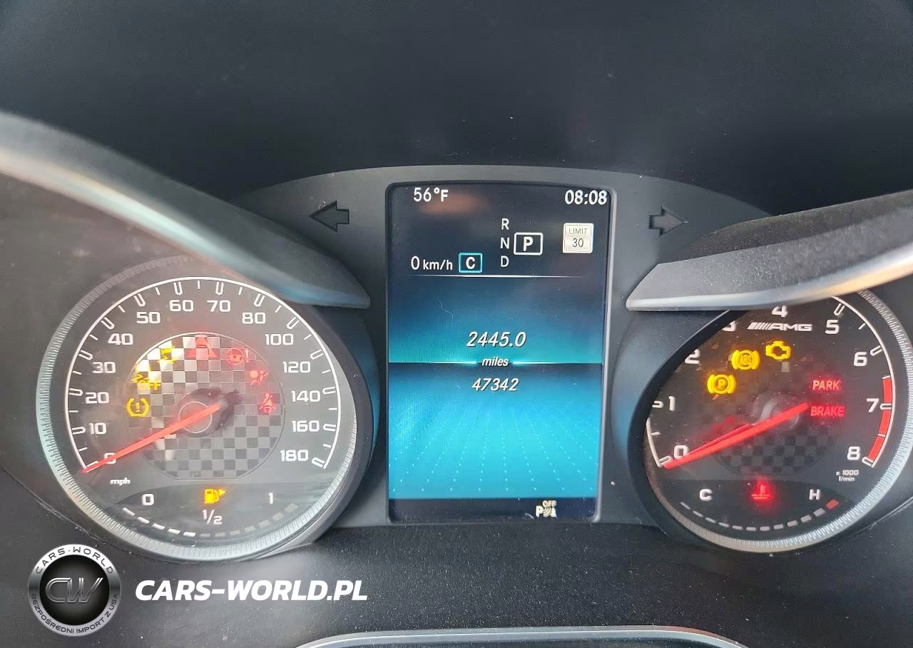 2022 Mercedes-Benz Glc Coupe 43 4Matic Amg VIN:W1N0J6EB0NG025949 - 9