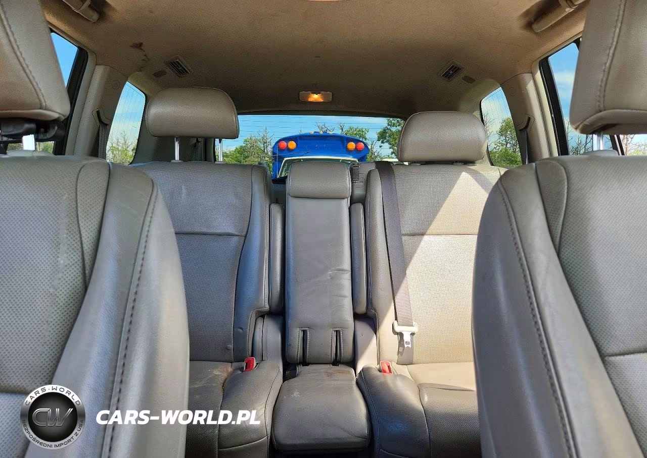 2012 Toyota Highlander Limited VIN:5TDDK3EH0CS124220 - 10