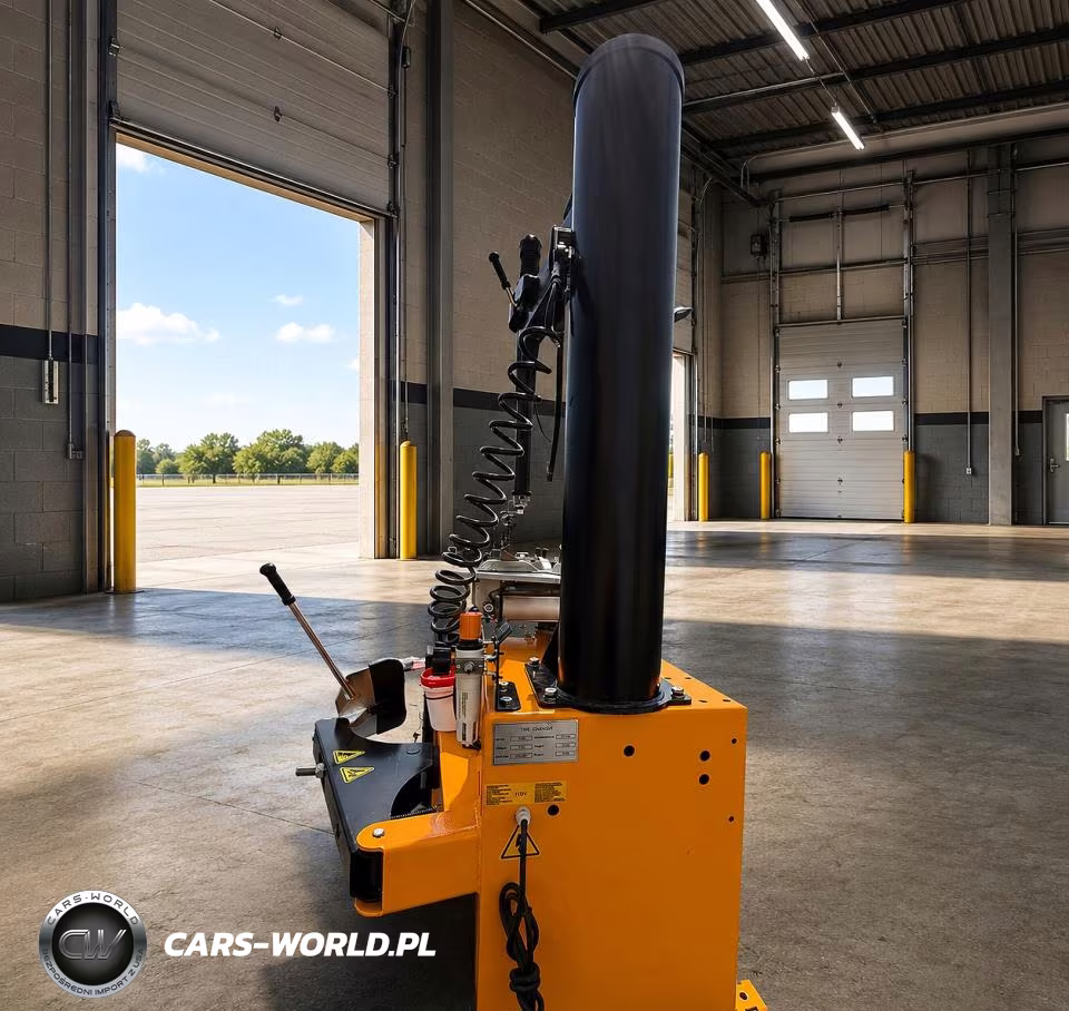 2026 Others Tire Changer VIN:38914024 - 6
