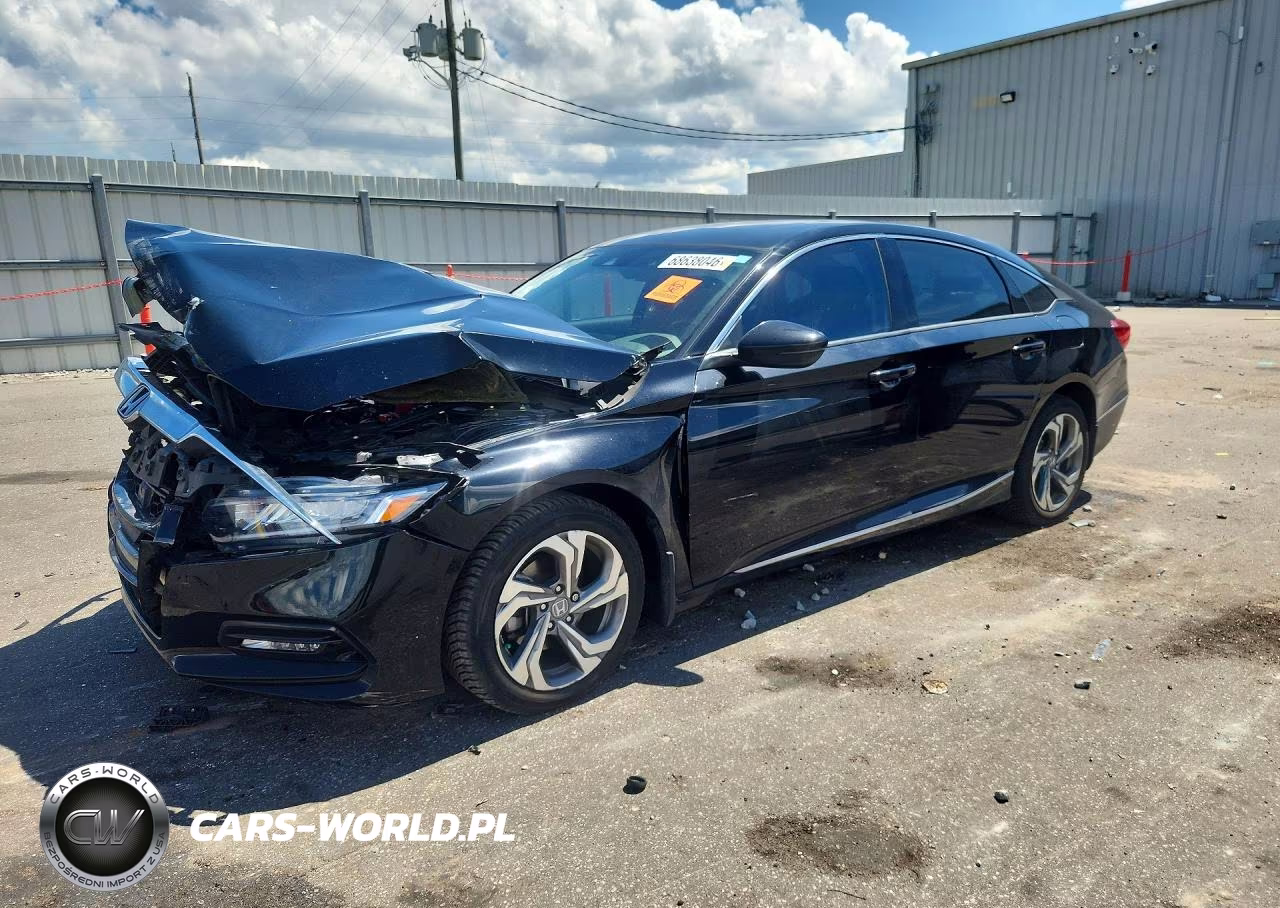 2018 Honda Accord Exl