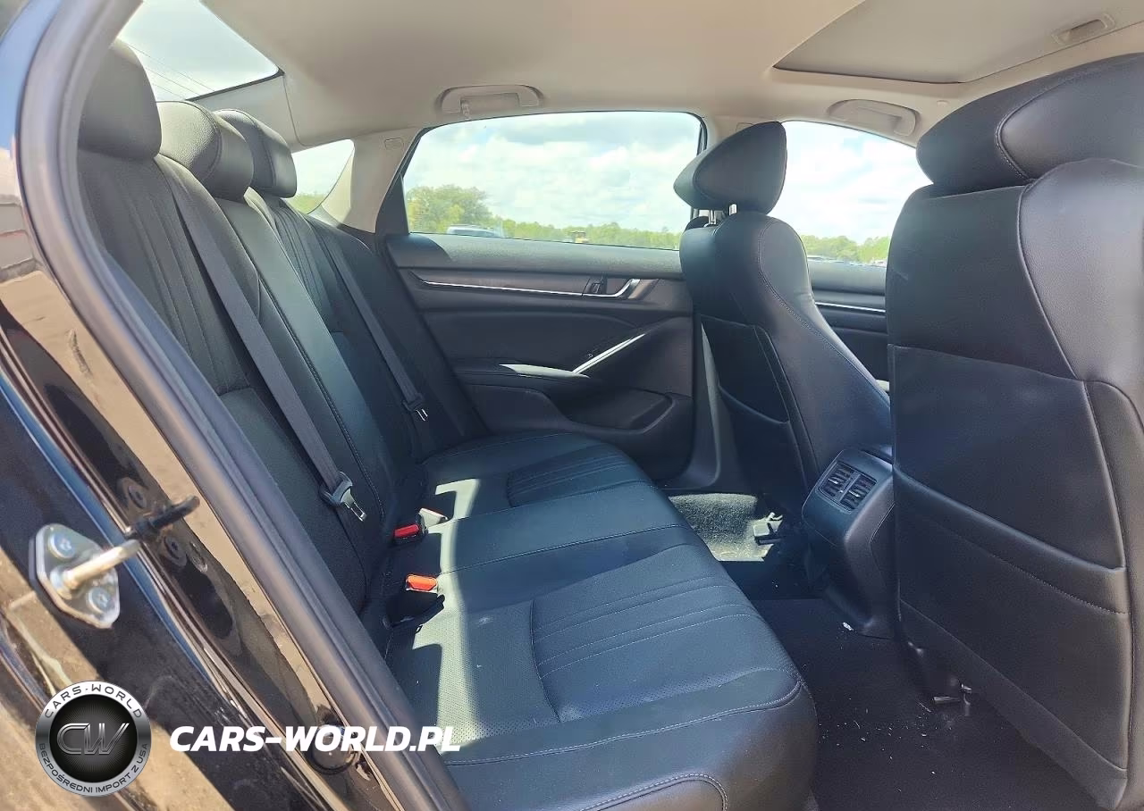 2018 Honda Accord Exl VIN:1HGCV1F54JA136636 - 10