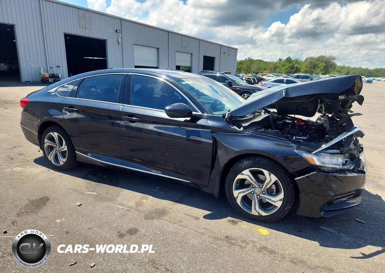 2018 Honda Accord Exl VIN:1HGCV1F54JA136636 - 4