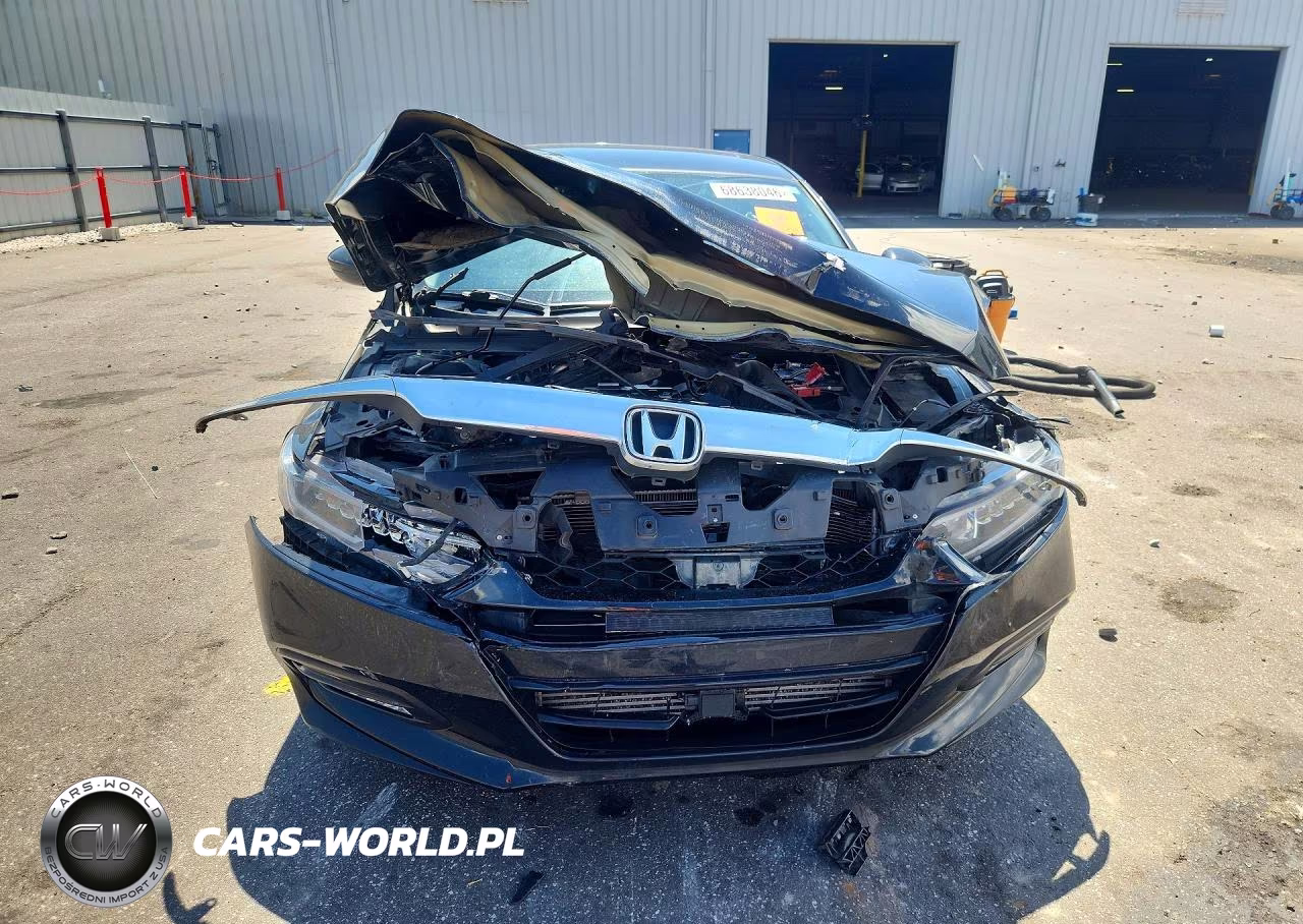 2018 Honda Accord Exl VIN:1HGCV1F54JA136636 - 5