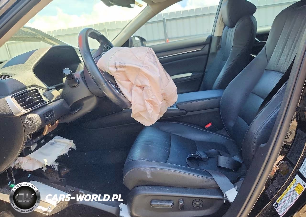 2018 Honda Accord Exl VIN:1HGCV1F54JA136636 - 7