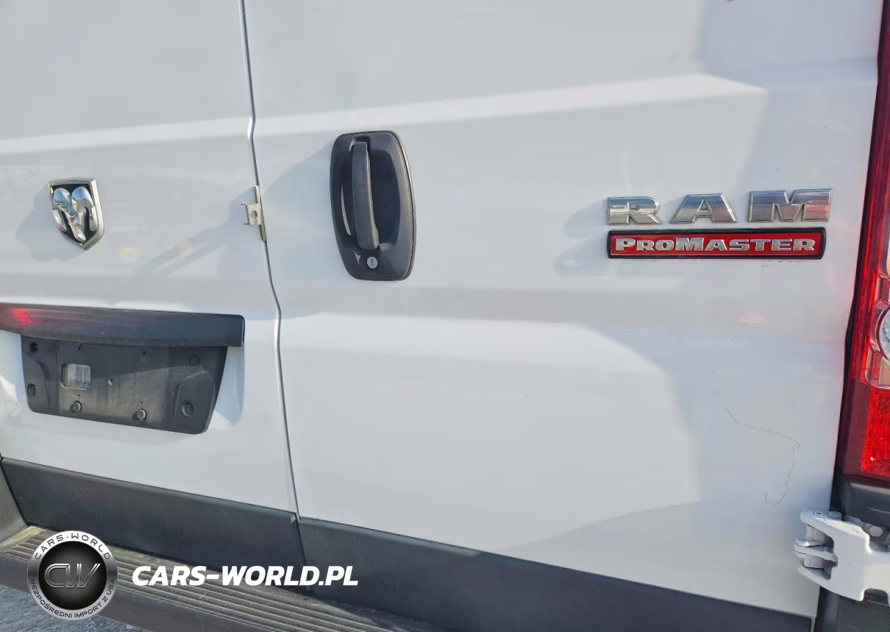 2021 Ram Promaster 1500 Delivery Van VIN:3C6LRVNG0ME530043 - 10