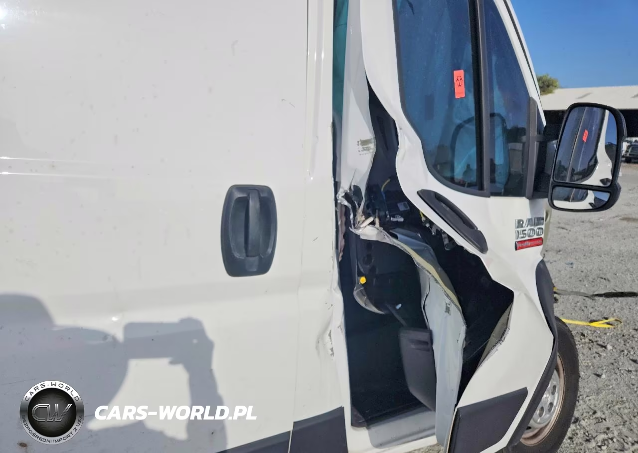 2021 Ram Promaster 1500 Delivery Van VIN:3C6LRVNG0ME530043 - 11