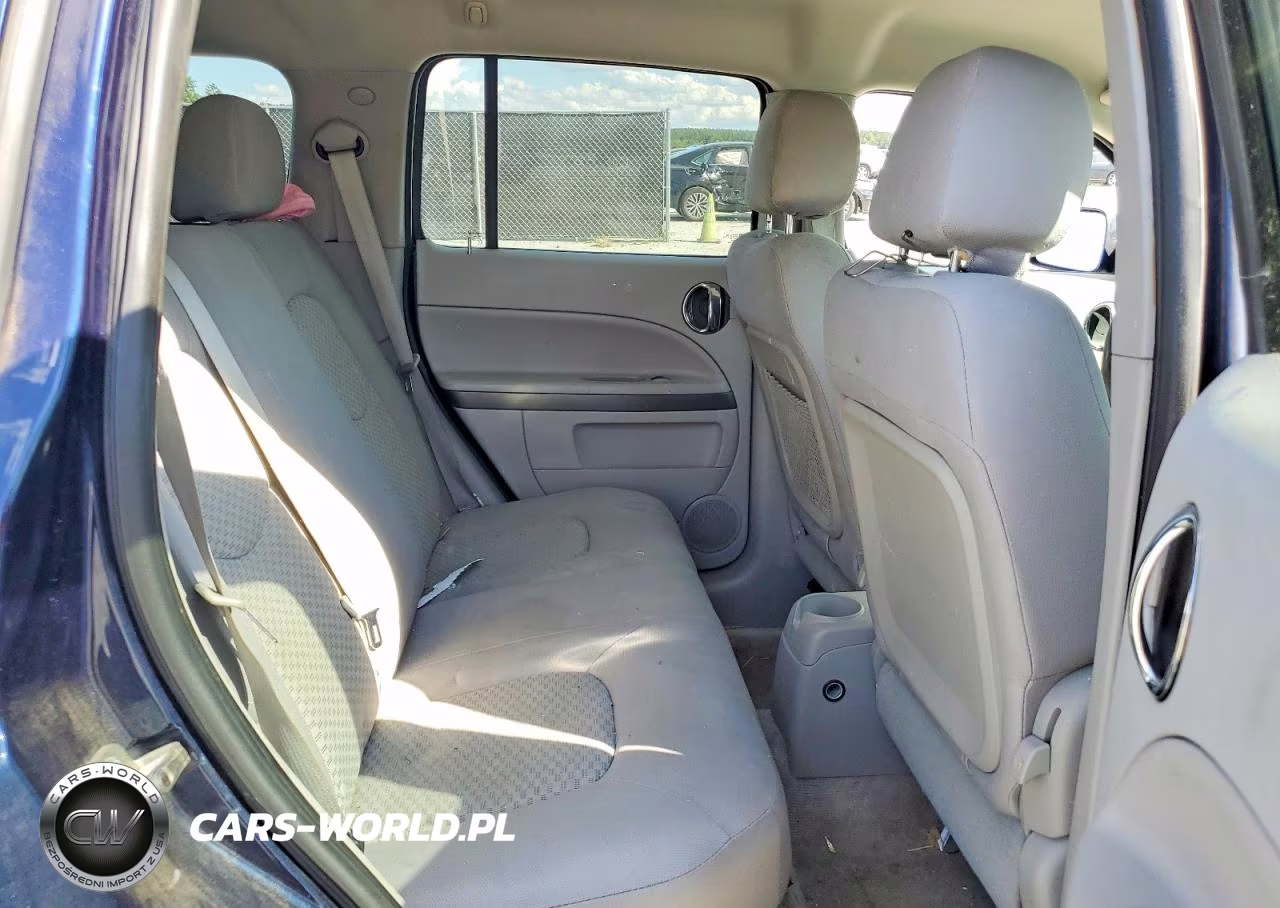 2011 Chevrolet Hhr Lt VIN:3GNBABFWXBS567154 - 10