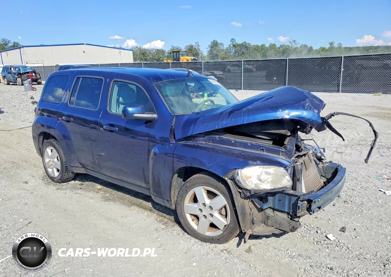 2011 Chevrolet Hhr Lt VIN:3GNBABFWXBS567154 - 4