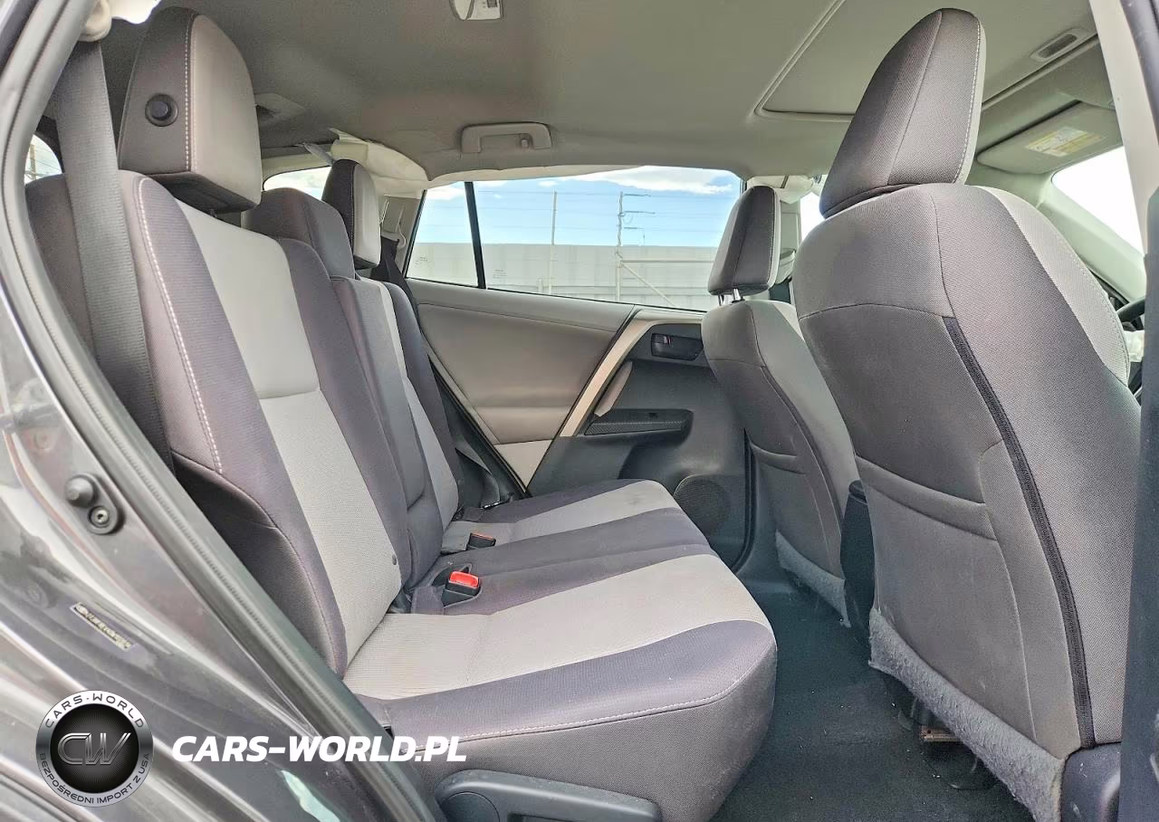 2013 Toyota Rav4 Xle VIN:2T3RFREV4DW102014 - 11