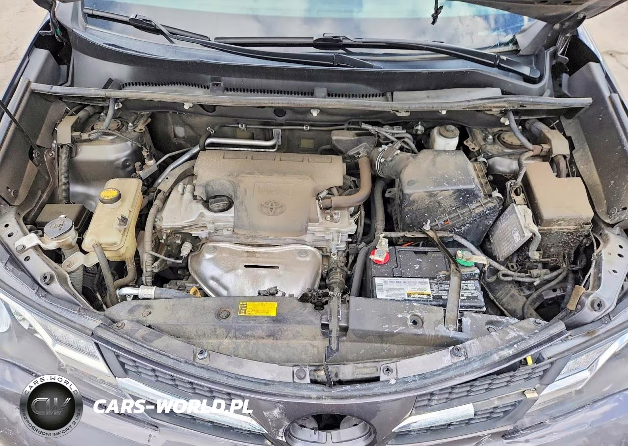 2013 Toyota Rav4 Xle VIN:2T3RFREV4DW102014 - 12