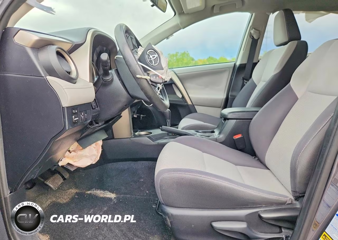 2013 Toyota Rav4 Xle VIN:2T3RFREV4DW102014 - 7