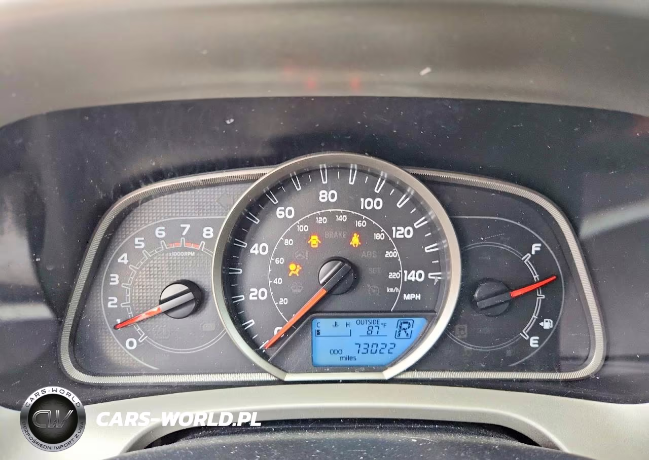 2013 Toyota Rav4 Xle VIN:2T3RFREV4DW102014 - 9
