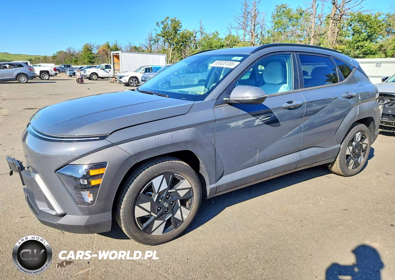 2024 Hyundai Kona Sel – zdjęcie 1 z 12