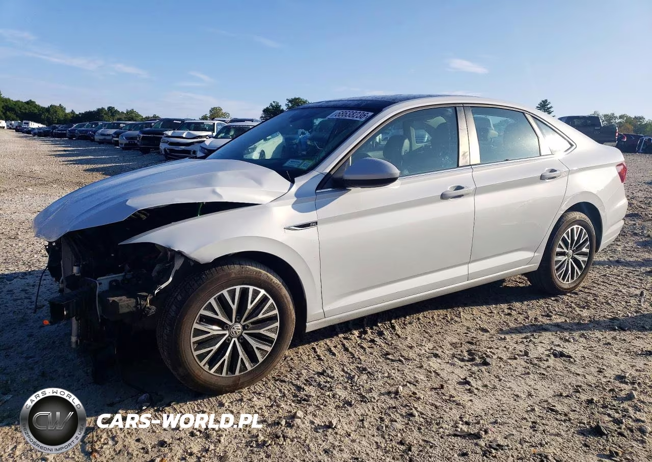 2019 Volkswagen Jetta Sel