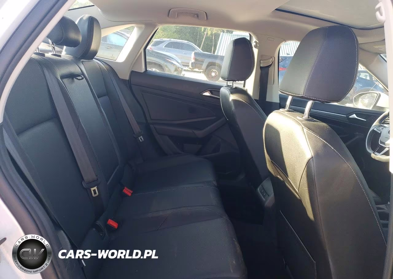 2019 Volkswagen Jetta Sel VIN:3VWE57BU5KM120115 - 10