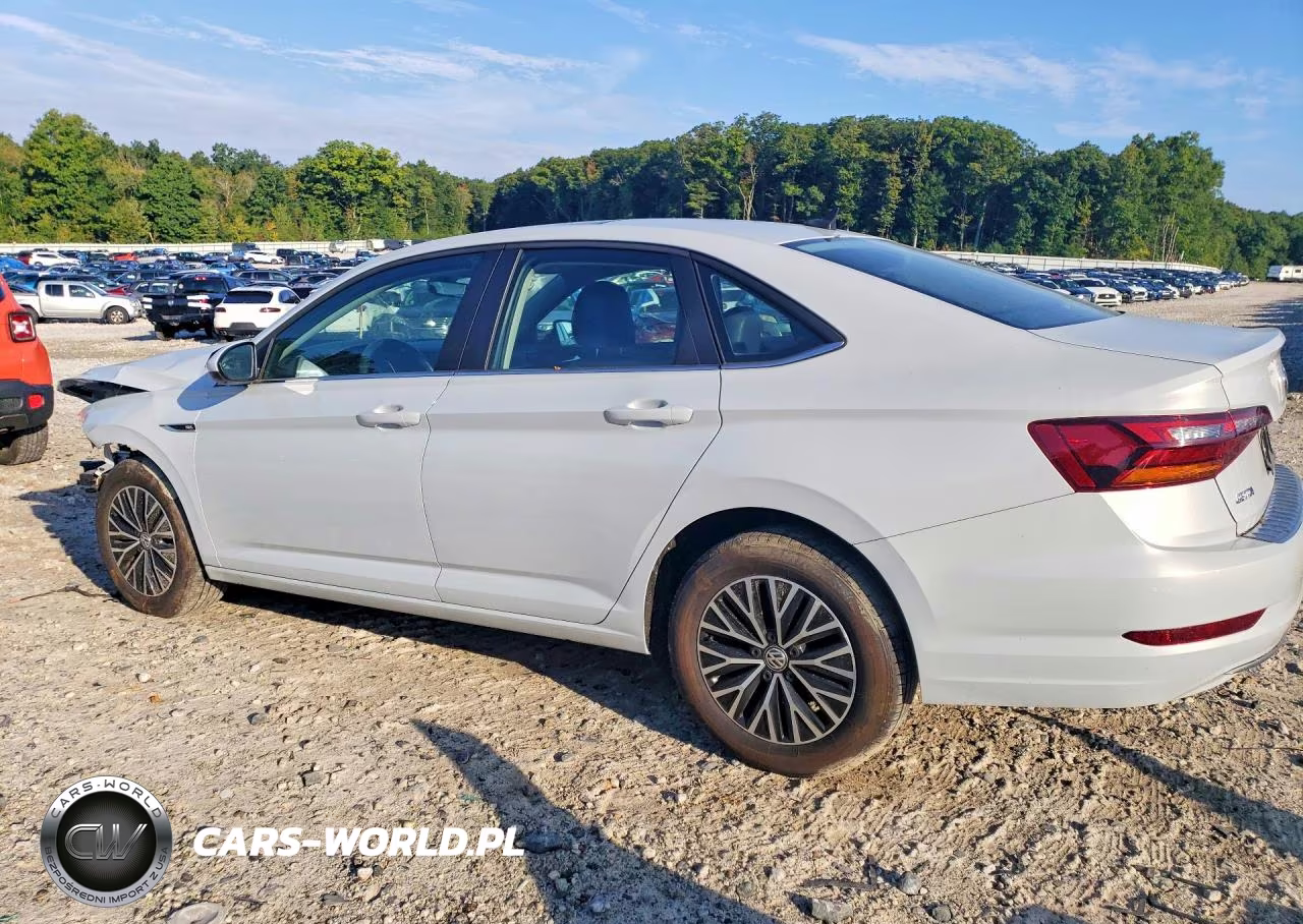2019 Volkswagen Jetta Sel VIN:3VWE57BU5KM120115 - 2