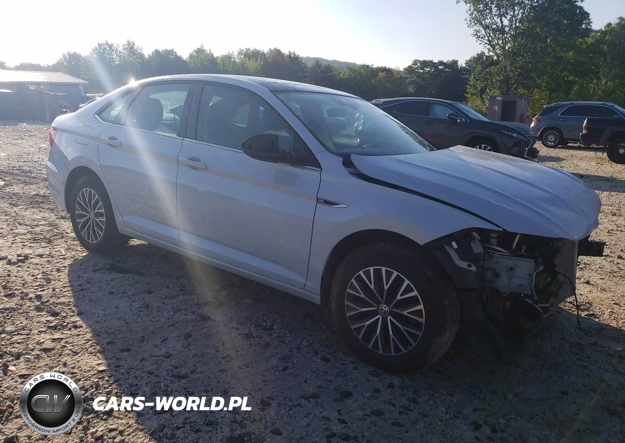 2019 Volkswagen Jetta Sel VIN:3VWE57BU5KM120115 - 4