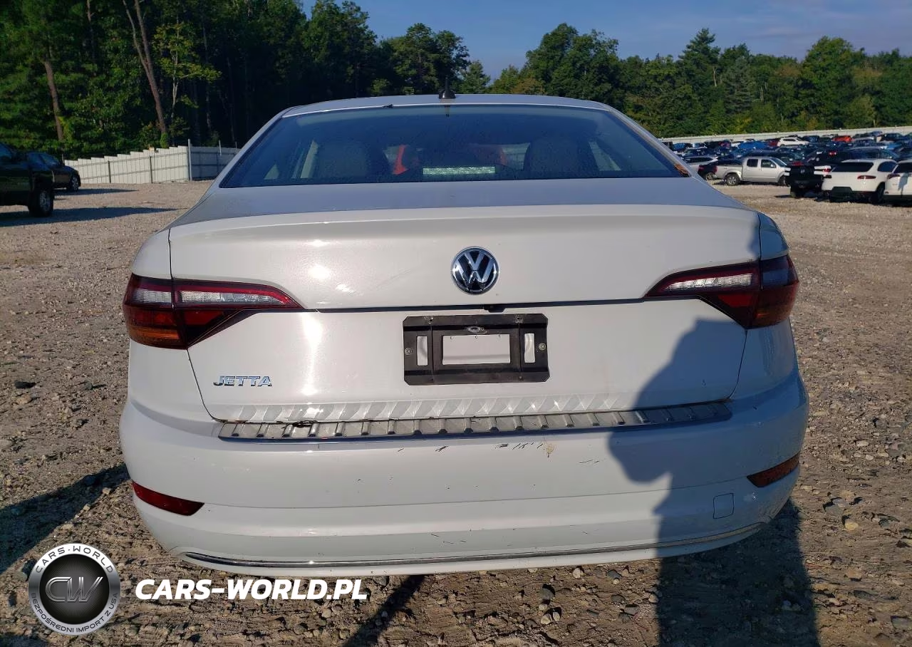 2019 Volkswagen Jetta Sel VIN:3VWE57BU5KM120115 - 6