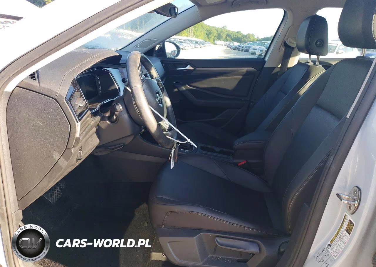 2019 Volkswagen Jetta Sel VIN:3VWE57BU5KM120115 - 7