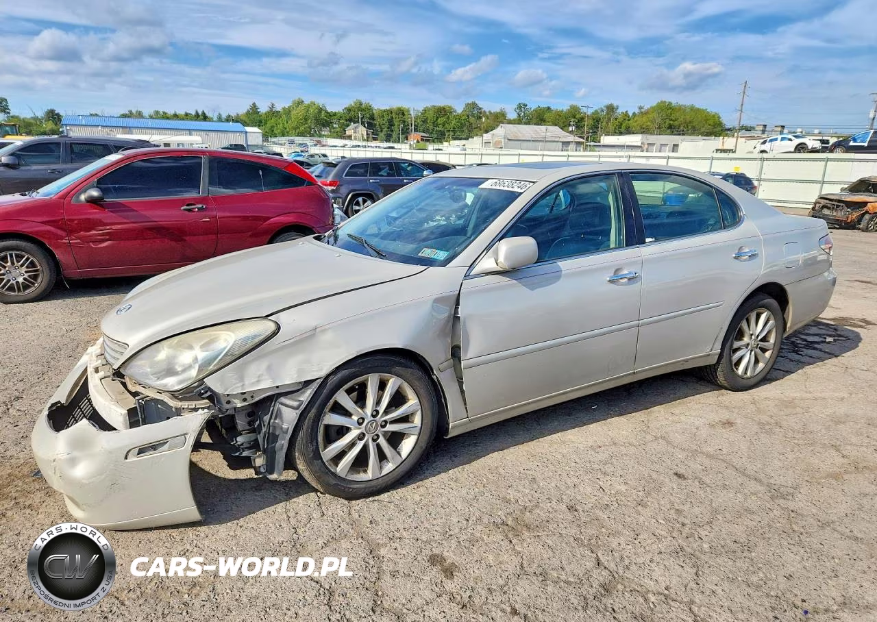 2004 Lexus Es 330