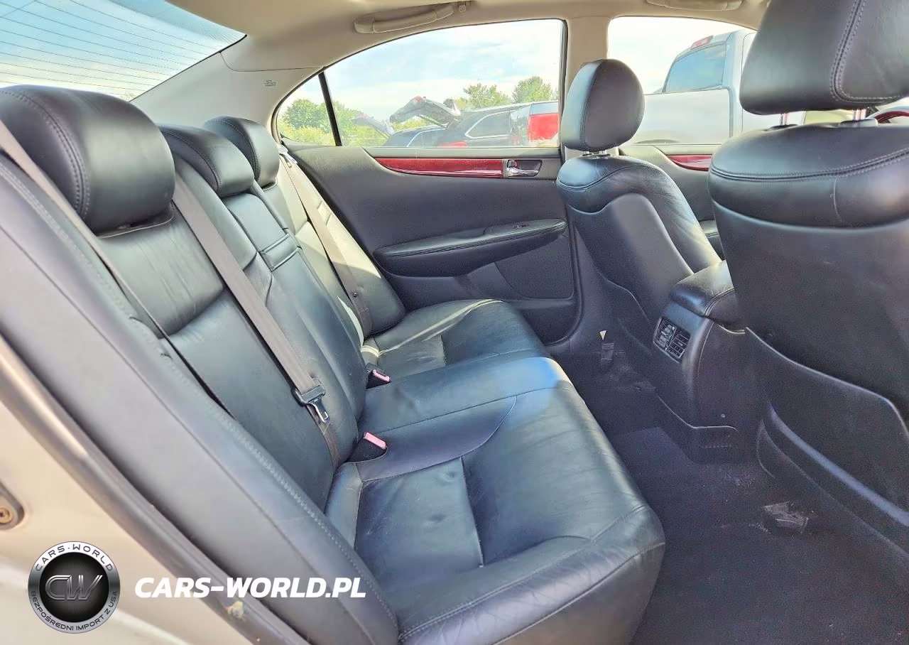 2004 Lexus Es 330 VIN:JTHBA30G140013039 - 10