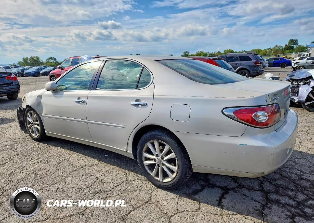 2004 Lexus Es 330 VIN:JTHBA30G140013039 - 2