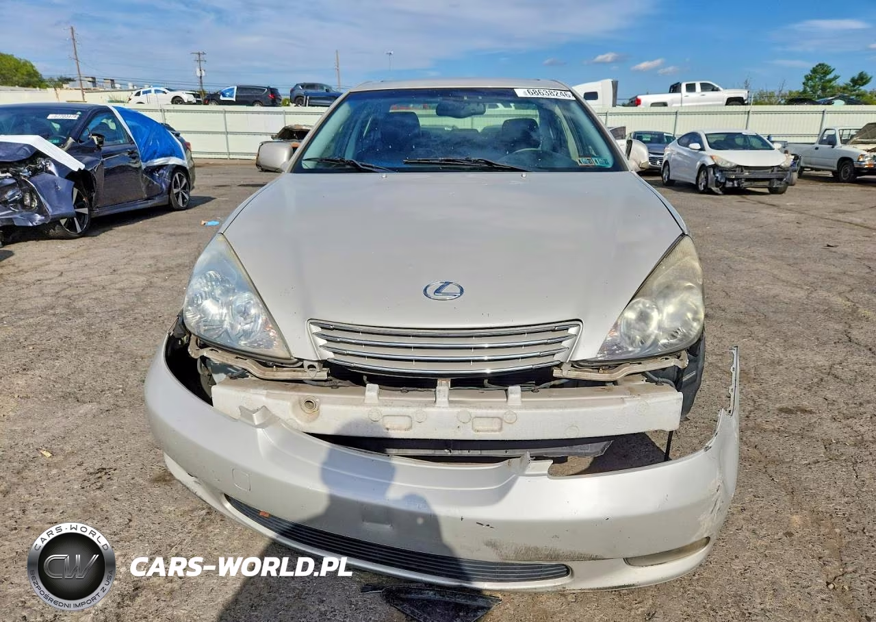 2004 Lexus Es 330 VIN:JTHBA30G140013039 - 5