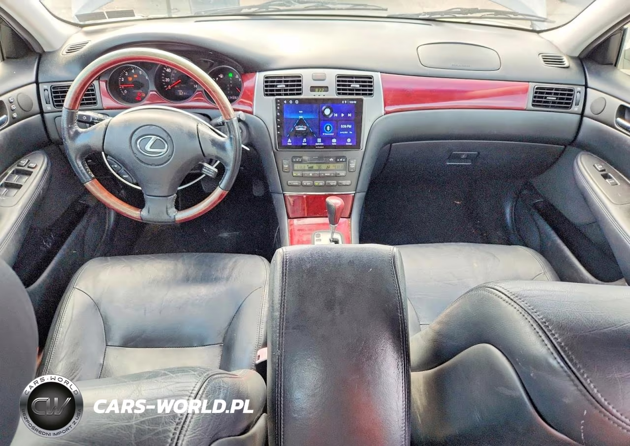 2004 Lexus Es 330 VIN:JTHBA30G140013039 - 8
