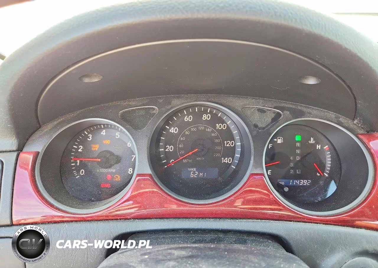 2004 Lexus Es 330 VIN:JTHBA30G140013039 - 9