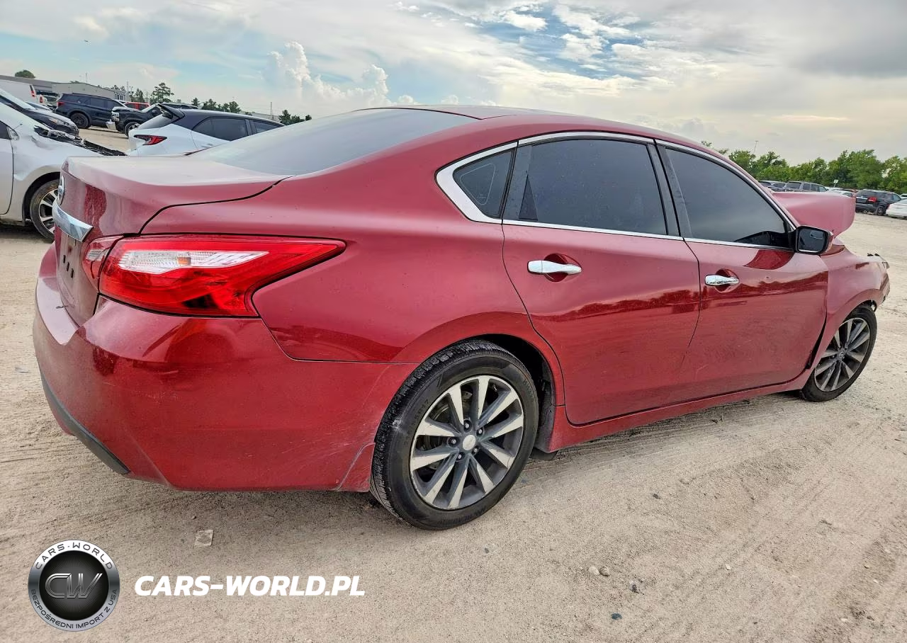2017 Nissan Altima 2.5 S VIN:1N4AL3AP1HN308405 - 3