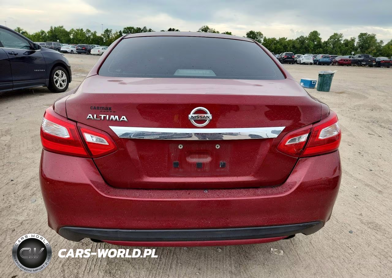 2017 Nissan Altima 2.5 S VIN:1N4AL3AP1HN308405 - 6