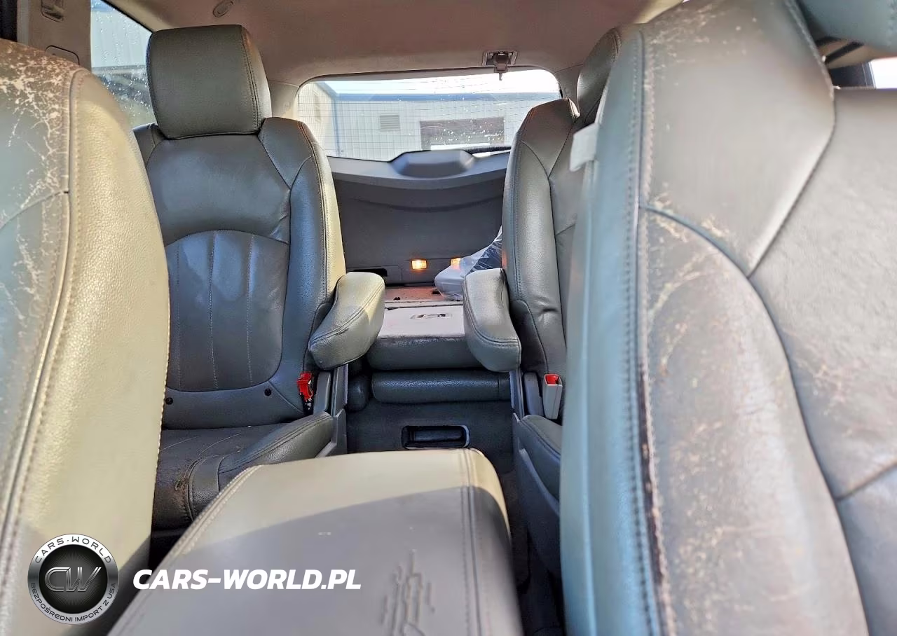 2014 Chevrolet Traverse Lt VIN:1GNKRHKD7EJ372053 - 10