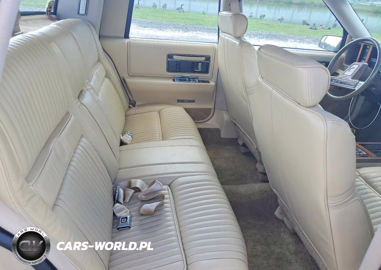 1986 Cadillac Seville VIN:1G6KS6989GU815592 - 10