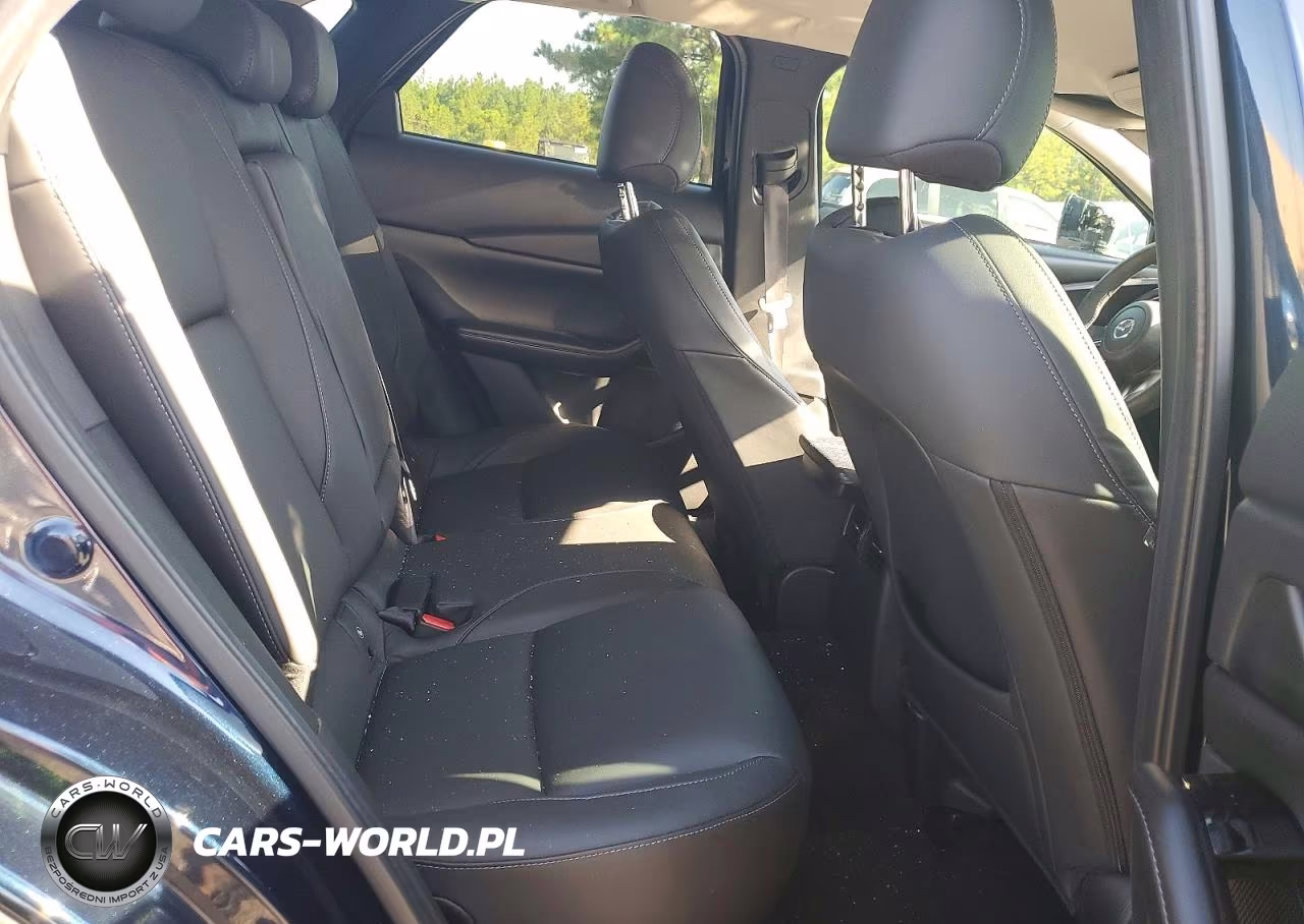 2025 Mazda Cx-30 Select VIN:3MVDMBBM8SM799042 - 10
