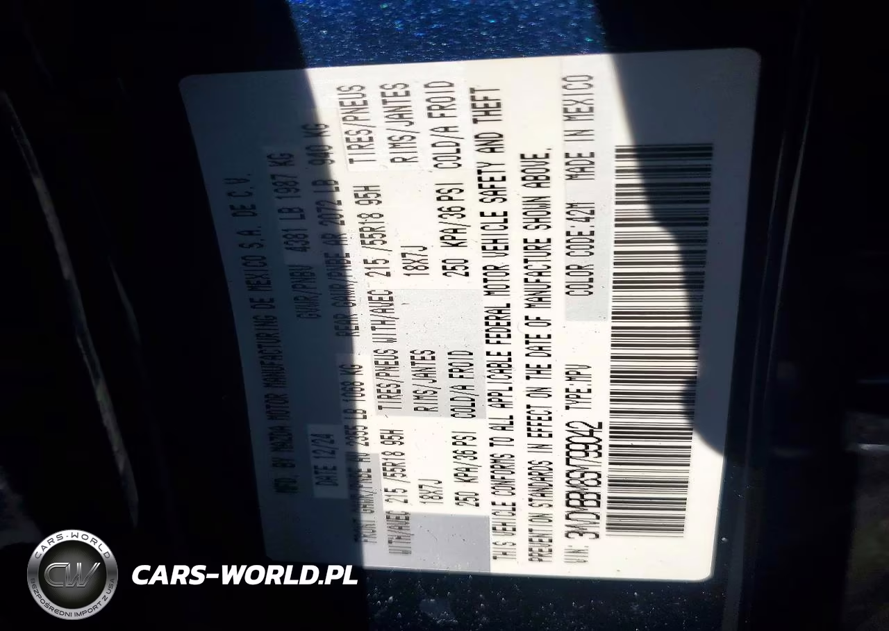 2025 Mazda Cx-30 Select VIN:3MVDMBBM8SM799042 - 12