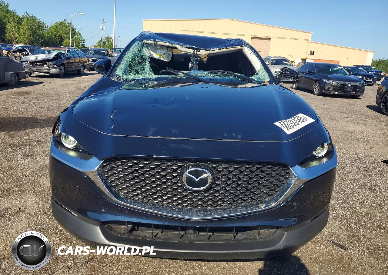 2025 Mazda Cx-30 Select VIN:3MVDMBBM8SM799042 - 5
