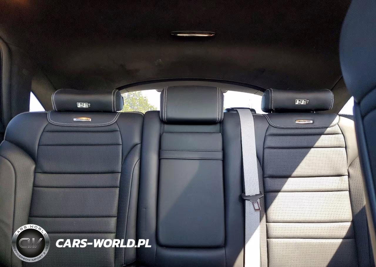 2018 Mercedes-Benz Gle Coupe 63 Amg-S VIN:4JGED7FB6JA097188 - 10
