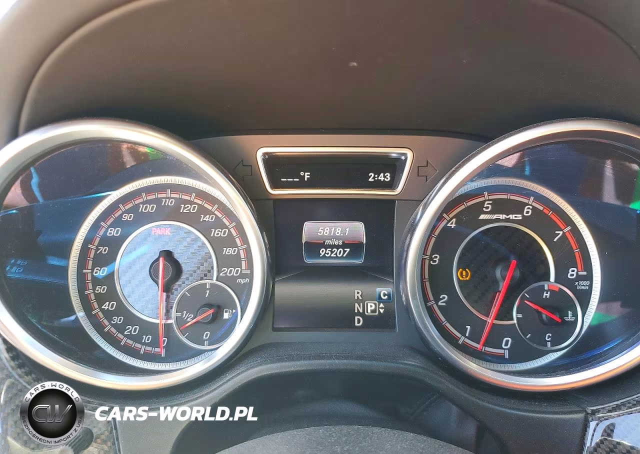 2018 Mercedes-Benz Gle Coupe 63 Amg-S VIN:4JGED7FB6JA097188 - 9