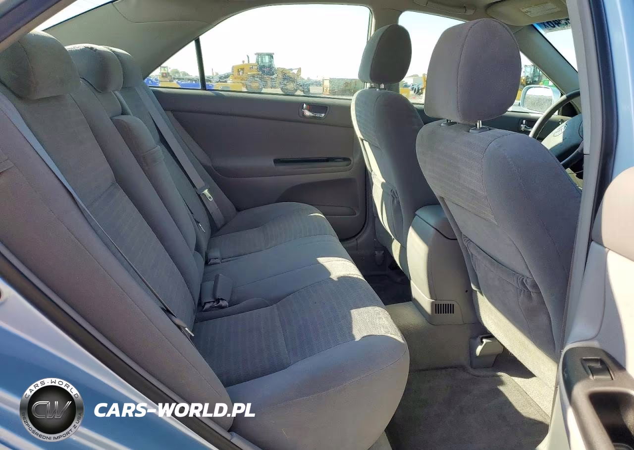 2006 Toyota Camry Le VIN:4T1BE32K76U649821 - 10